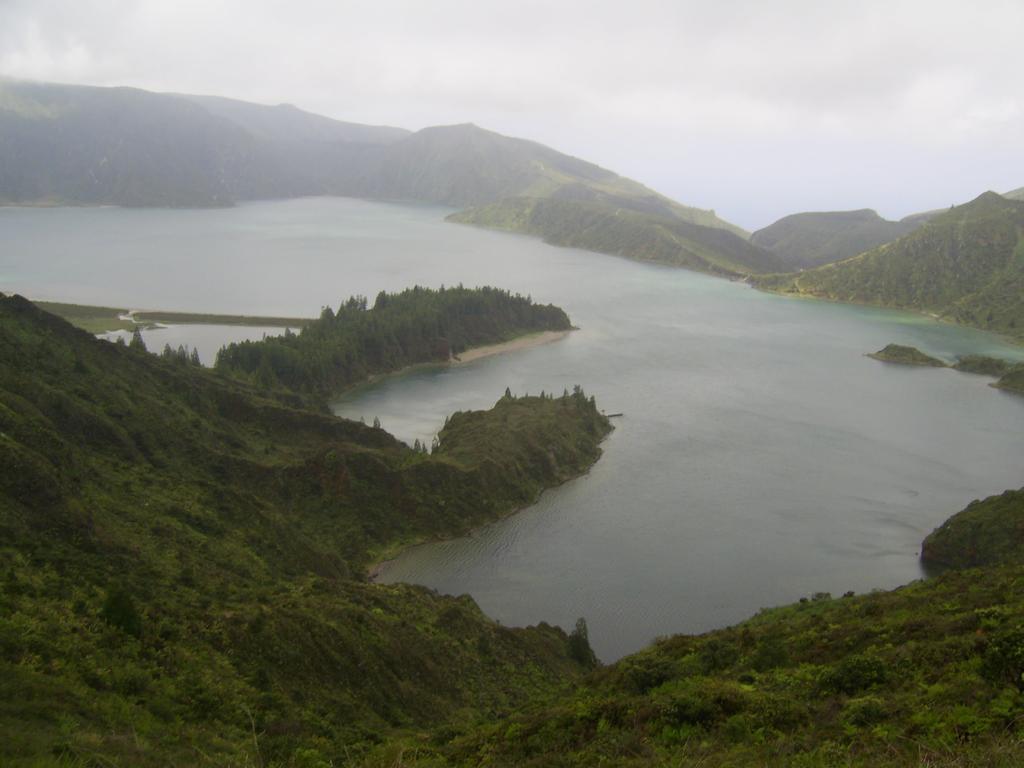 Casa Quinta Do Marques Villa Ponta Delgada Eksteriør billede
