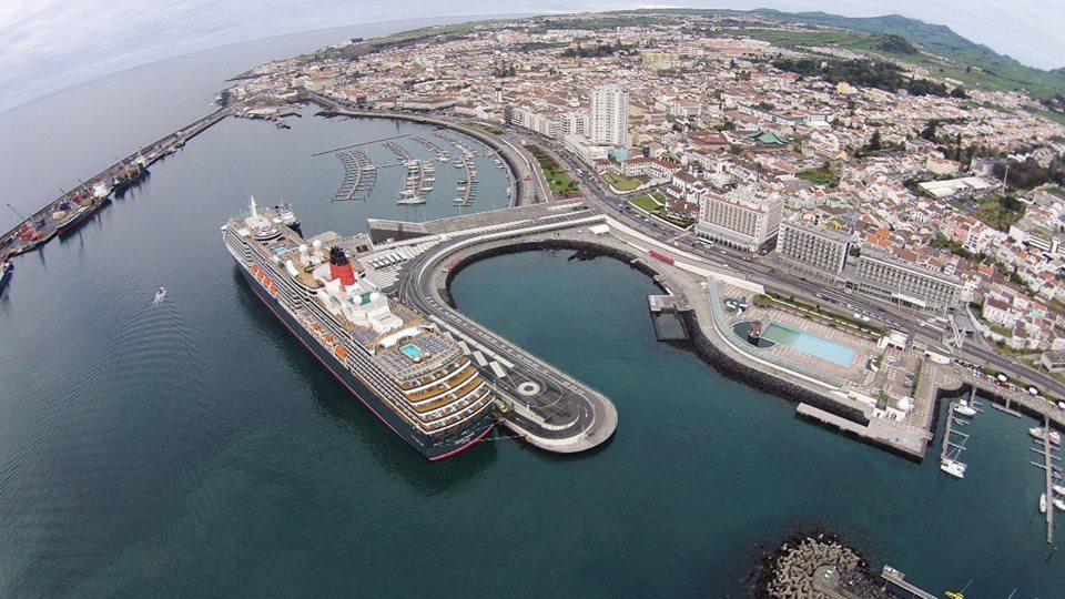 Casa Quinta Do Marques Villa Ponta Delgada Eksteriør billede
