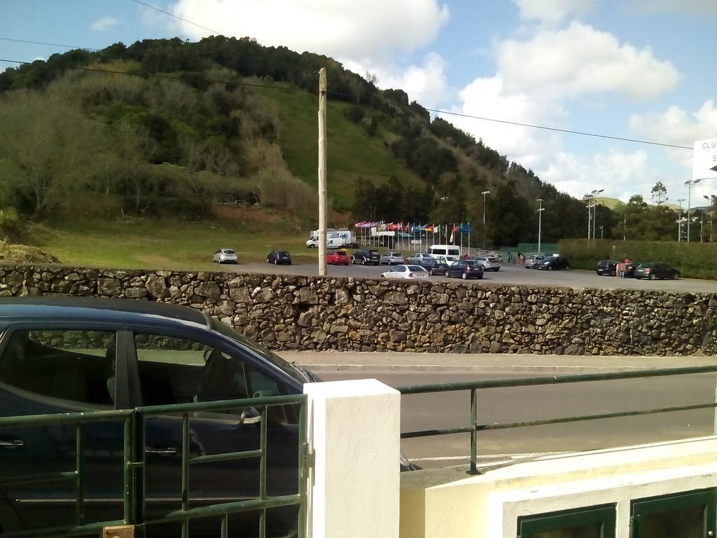 Casa Quinta Do Marques Villa Ponta Delgada Eksteriør billede