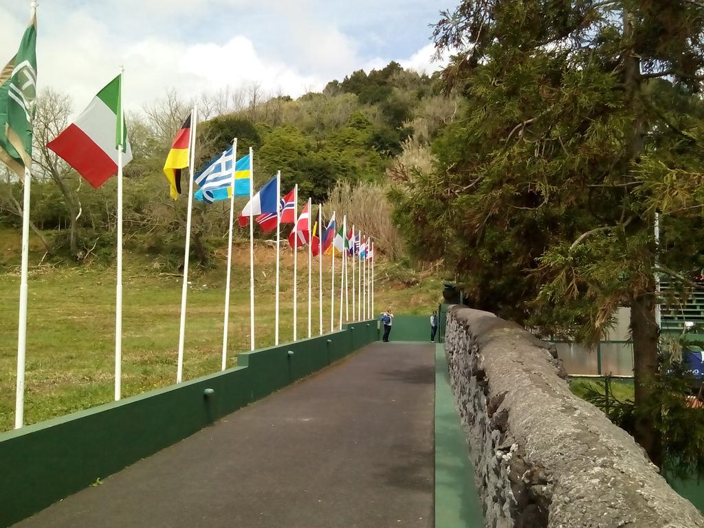 Casa Quinta Do Marques Villa Ponta Delgada Eksteriør billede