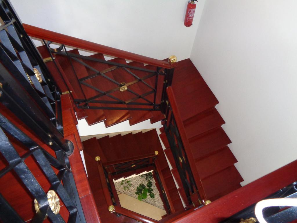 Casa Quinta Do Marques Villa Ponta Delgada Eksteriør billede