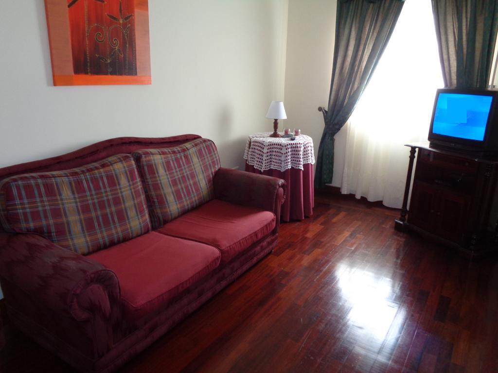 Casa Quinta Do Marques Villa Ponta Delgada Eksteriør billede